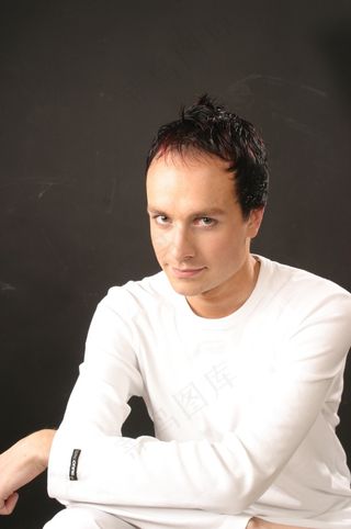 男子，人，肖像，歌手，汤米·清新，时尚