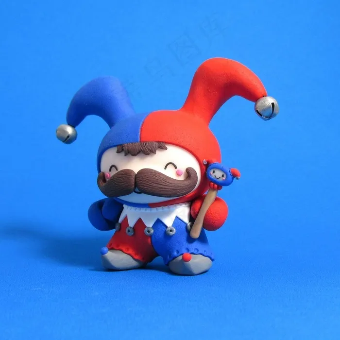 小丑风俗3 “邓妮