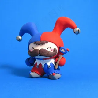 小丑风俗3 “邓妮