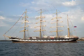 船舶，帆船，四船长，港口