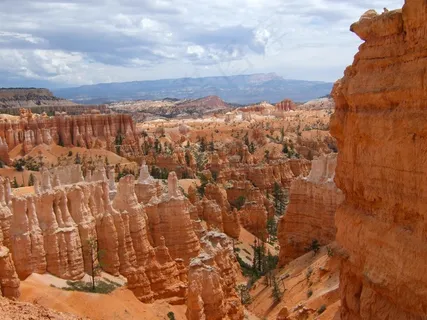 布莱斯峡谷，峡谷，美国，沙石