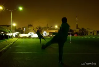 ,街灯,体育场馆,街道,夜景摄影,灯光项目9“ Light Cup”