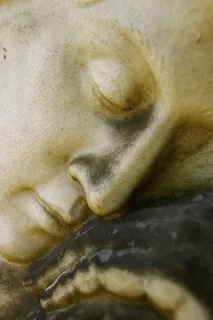 眼睛,鼻子,脸,哀悼,公墓,石头,艺术,老 眼睛,鼻子,脸,哀悼,公墓,石头,艺术,老