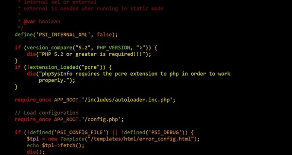 代码，PHP，Web，开发，编程，站点，页面