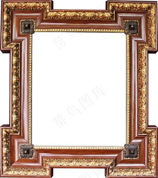 相框，灰泥画框，相框，木框