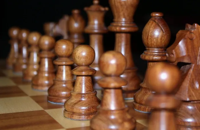 象棋，象棋游戏，农民，国王，女士，赛跑者