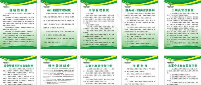 中国供销合作社制度牌图片