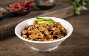 鸭肠图片
