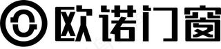 欧诺门窗logo图片