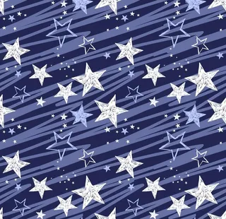 星星图案图片
