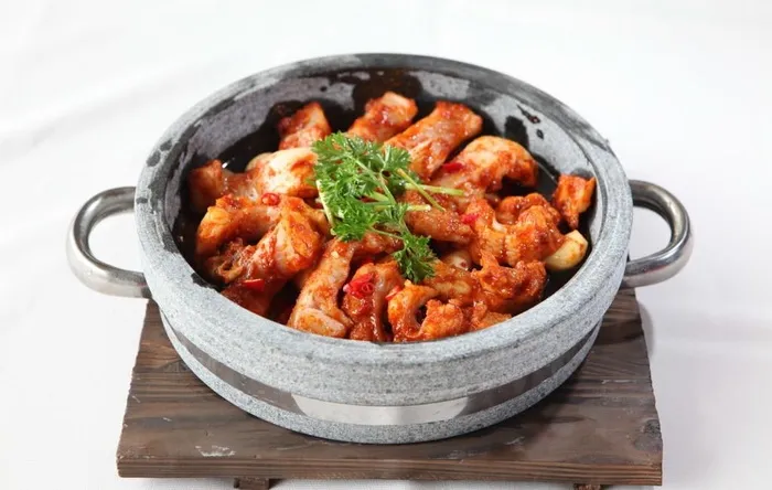 石锅回头鱼图片