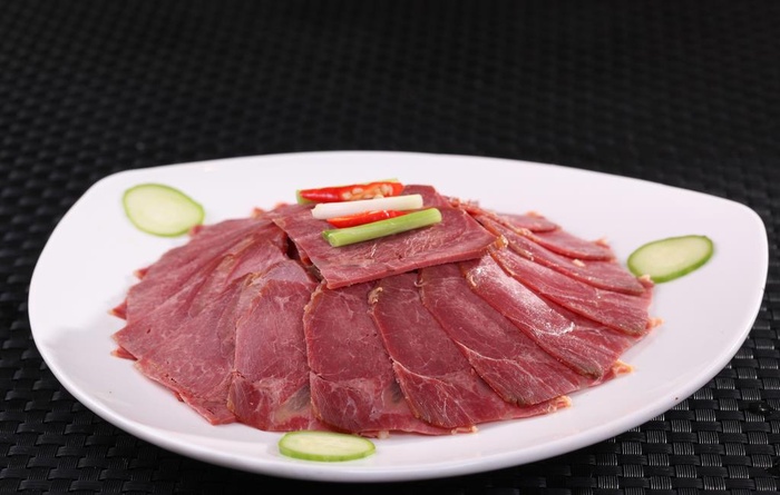 酱牛肉图片