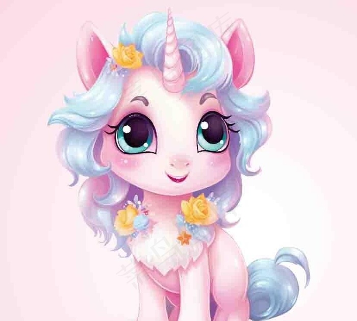 独角兽图片