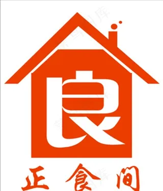正食间良心食府LOGO图片