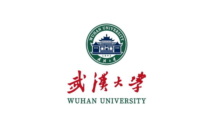 武汉大学logo图片ai矢量模版下载