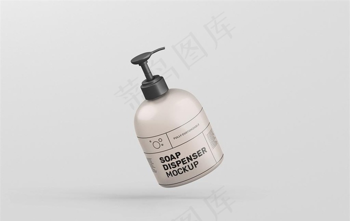 洗手液包装图片