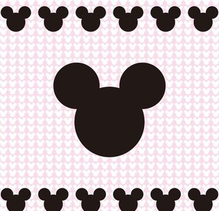 米奇及米奇背景 米老鼠图片