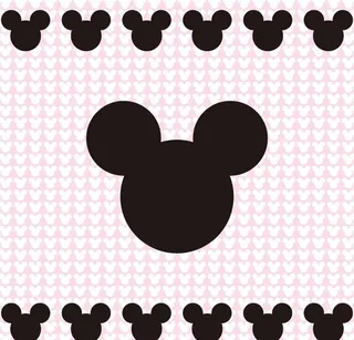 米奇及米奇背景 米老鼠图片