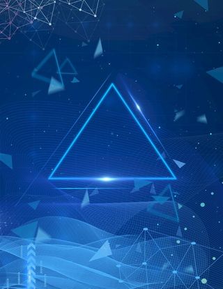 科技蓝色背景图片