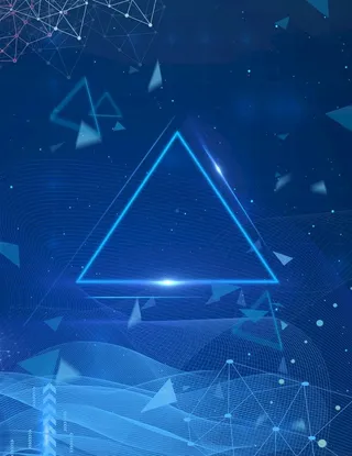 科技蓝色背景图片