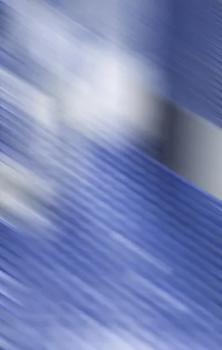 蓝色渐变光斑背景图片