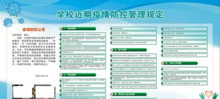 小学学校,展板,蓝底,,设计,广告设计,