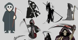 死神图片