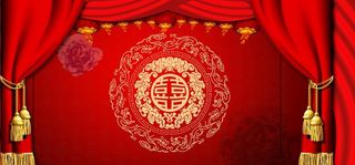 中国风背景图片