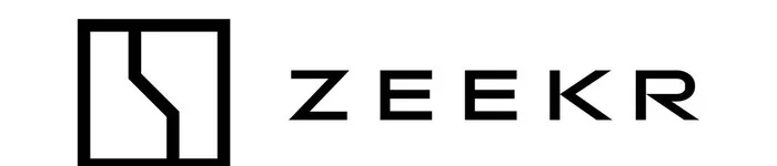 ZEEKR极氪汽车logo图片ai矢量模版下载