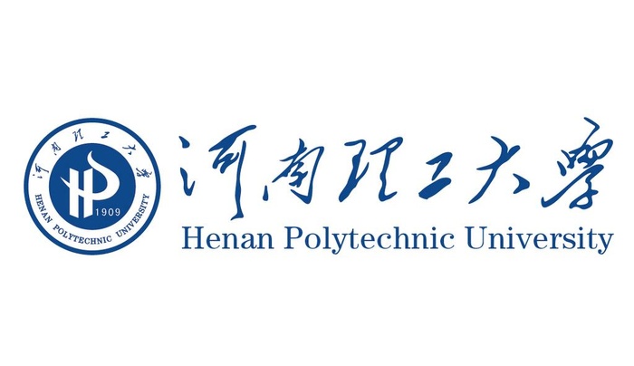 河南理工大学logo图片