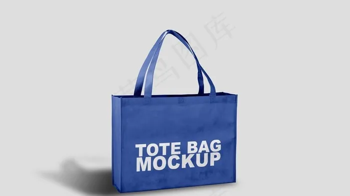 布袋样机图片(3000x2000)psd模版下载