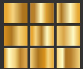 金色渐变图片