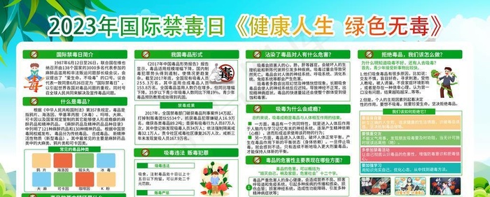 禁毒图片