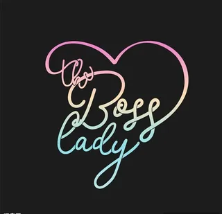 爱心字母设计图片