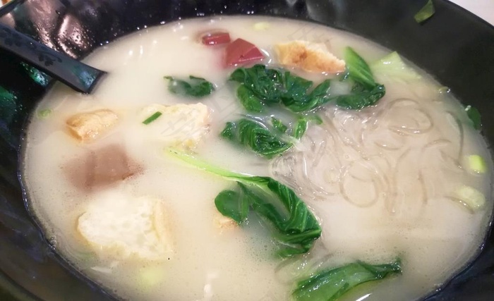 鸭血粉丝图片