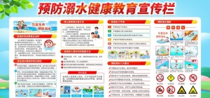 防溺水图片