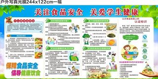 校园食品安全图片