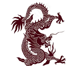 中国龙图片