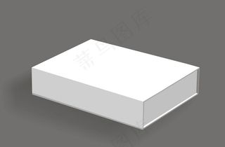 书型盒效果图图片