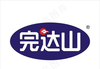 完达山乳业logo图片