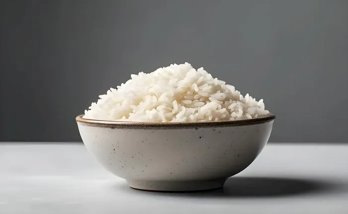 米饭图片