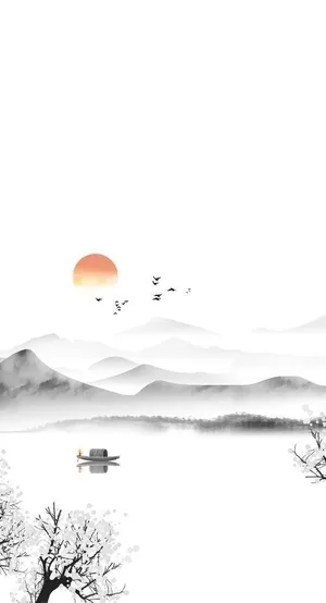 中国风背景图片