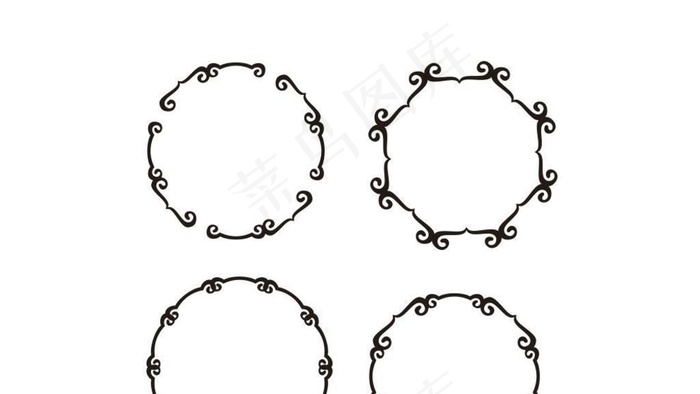 中国风边框图片