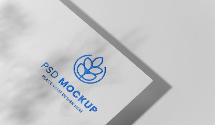 logo样机 图片