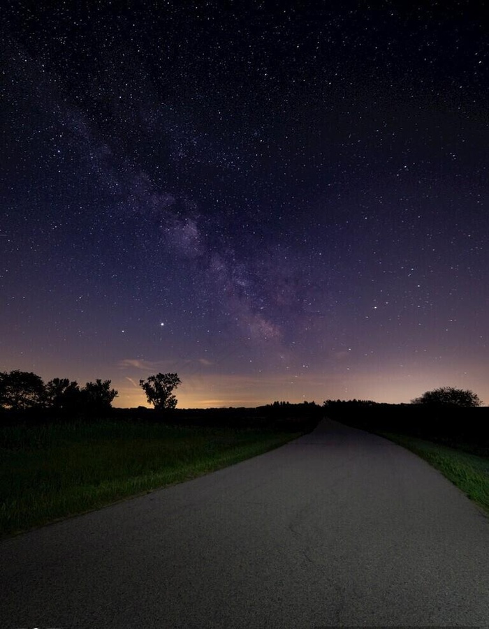 星空素材图片