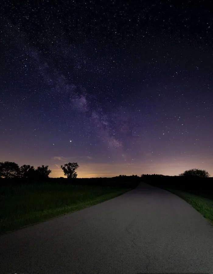 星空素材图片