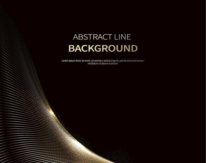 黑金色抽象底纹图片