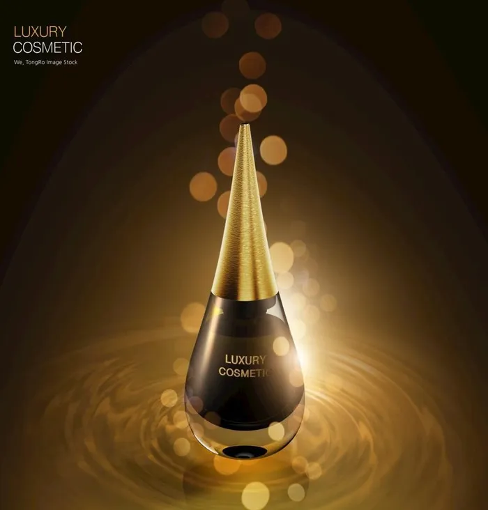 化妆品海报图片(3060x3543)psd模版下载