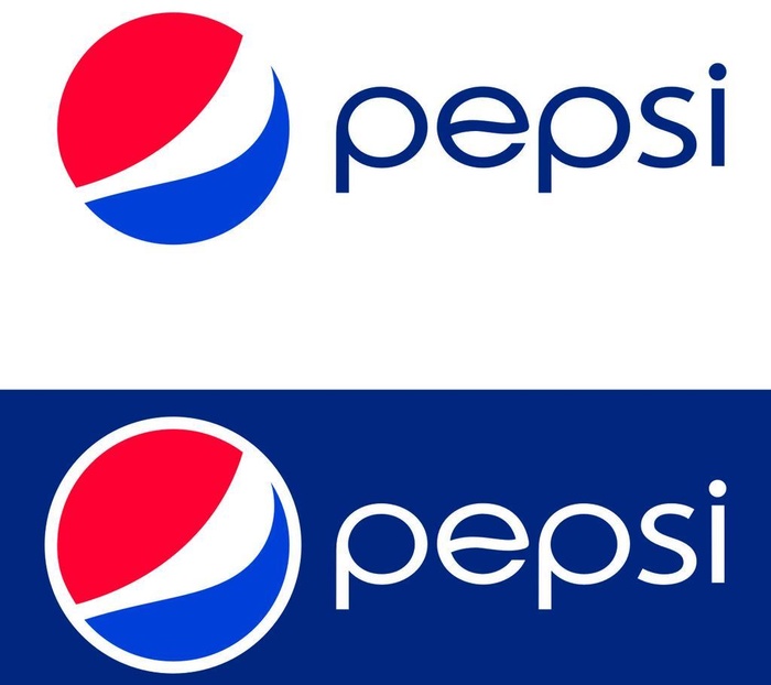 百事logo图片cdr矢量模版下载