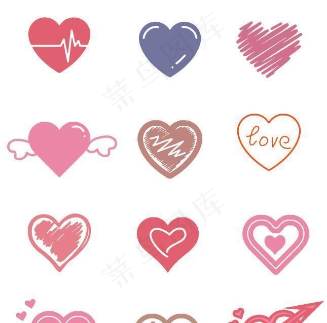 爱心图片